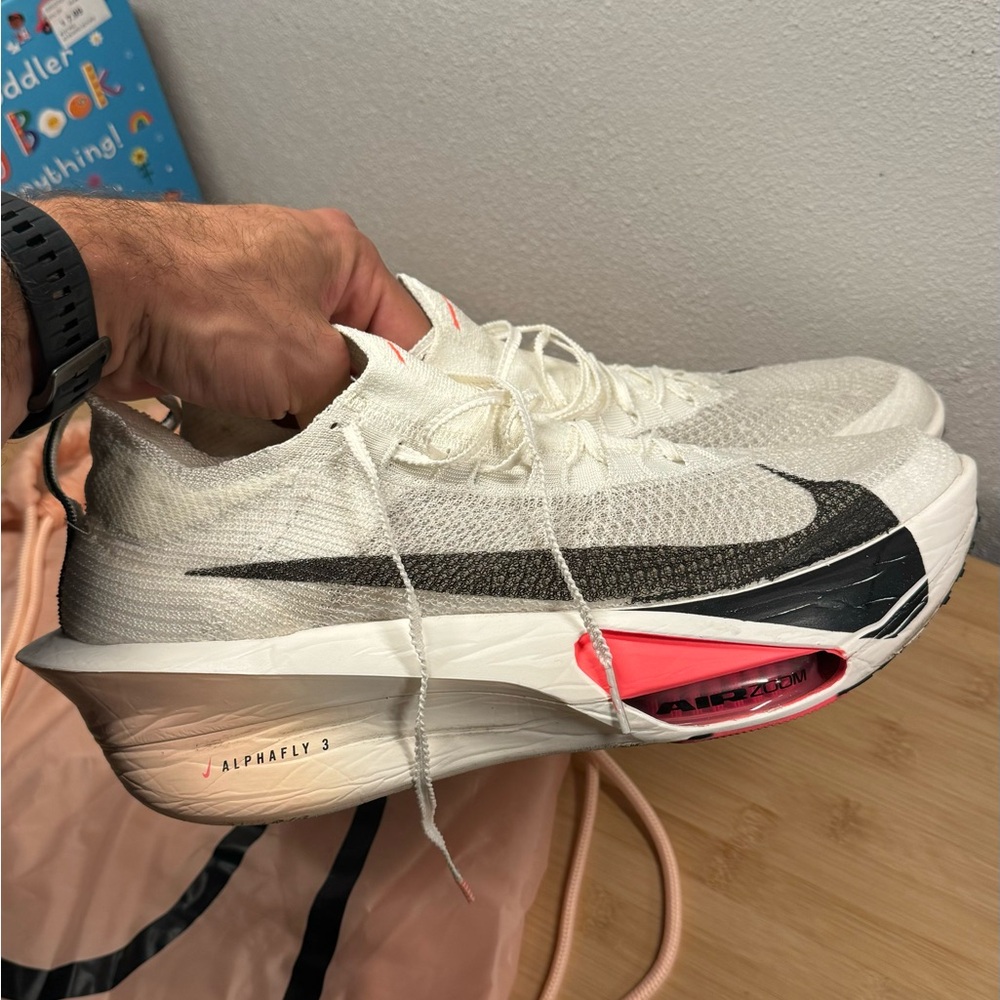 Nike Alphafly 3 - Size US 14